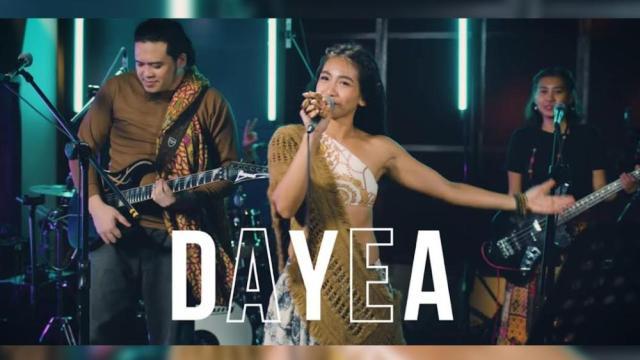 Dayea shares unique sound inspired by Philippine mythology