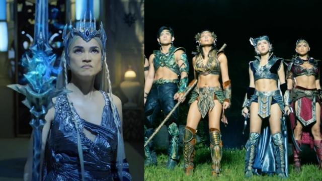 Sang'gre: Ang banta ni Mitena sa Encantadia