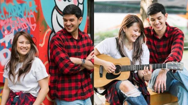 Anjo Pertierra at Gracenote vocalist na si Eunice Jorge, ikakasal na