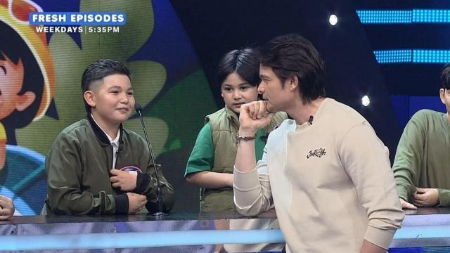 Family Feud: Little Scene-Stealers vs Future Pop I