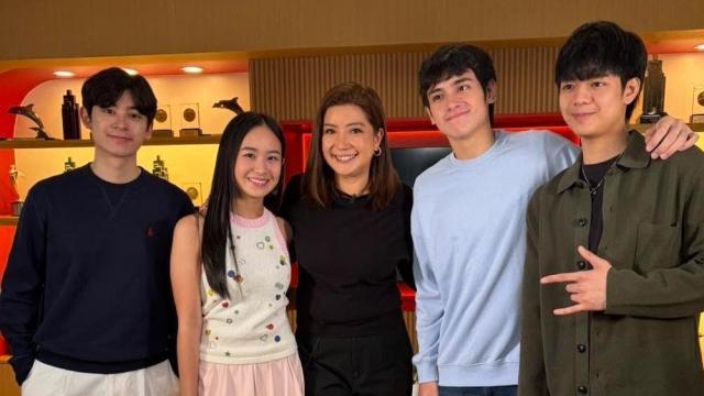 Kara David praises 'You're My Favorite Song' cast: 'Very hum