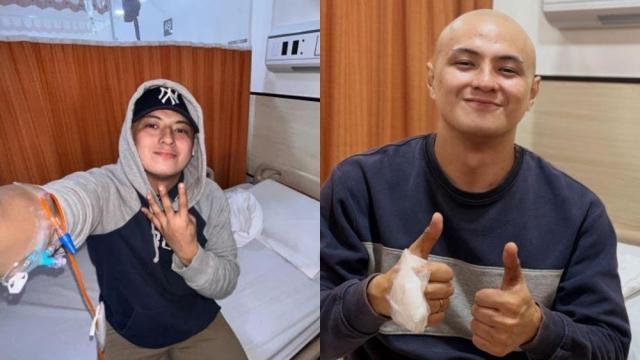 Kenneth Earl Medrano on his cancer battle: 'I hope you remember that what you're facing right now is only part of your story'