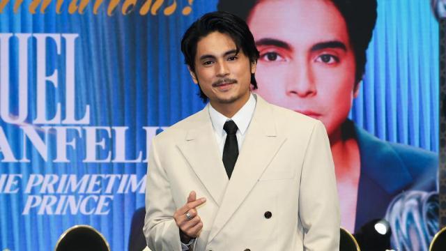 Miguel Tanfelix renews GMA contract: 'Napakagandang birthday regalo nito sa akin'