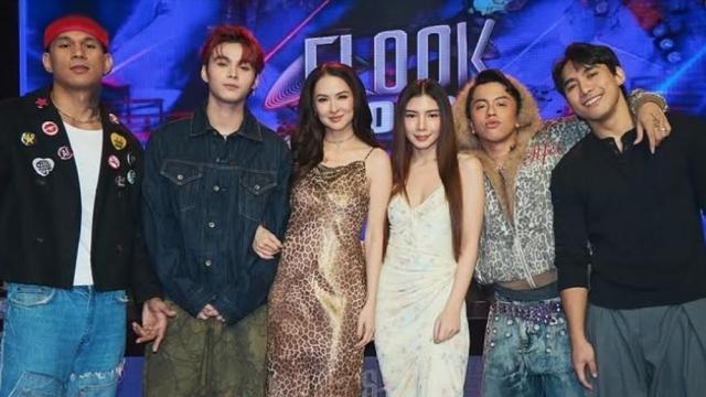 Marian Rivera reunites with former 'Stars on the Floor' Season 1 dance stars