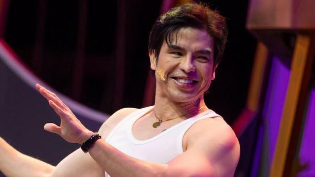 Anthony Rosaldo returns to theater stage as Romer in 'Bongga Ka, 'Day!: The Annie Batungbakal Musical'