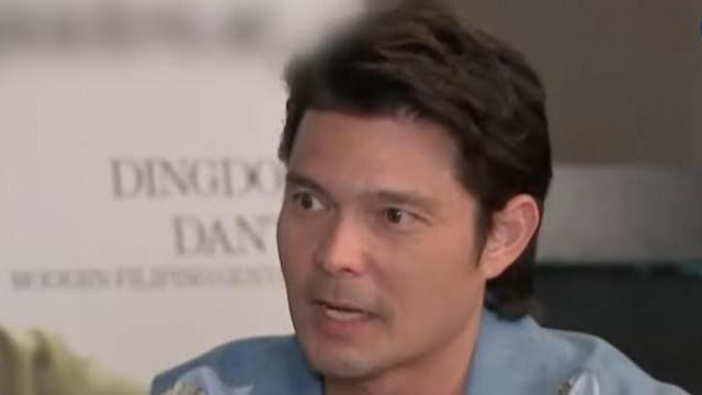 Dingdong Dantes, tampok sa Father's Day issue ng isang lifestyle magazine