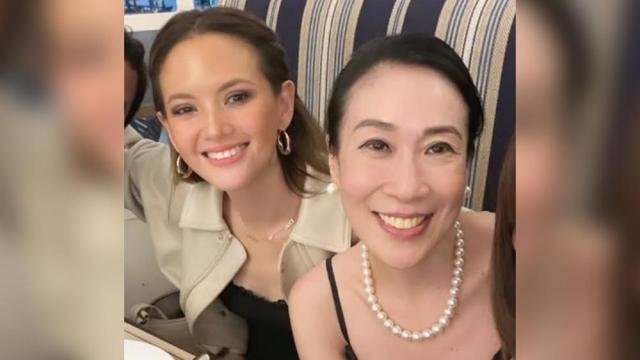 Ellen Adarna reveals Atty. Annette Gozon-Valdes was the one 