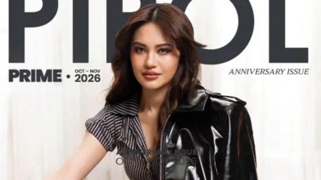 Julie Anne San Jose, nasa cover ng isang lifestyle magazine
