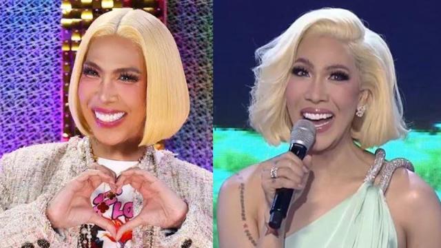 Vice Ganda gets sentimental on 'It's Showtime AWAAARD'