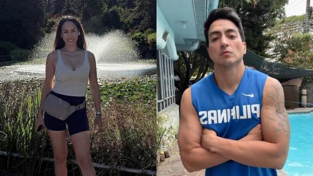 Ina Raymundo, Wendell Ramos, nananatiling ageless dahil sa active at healthy lifestyle