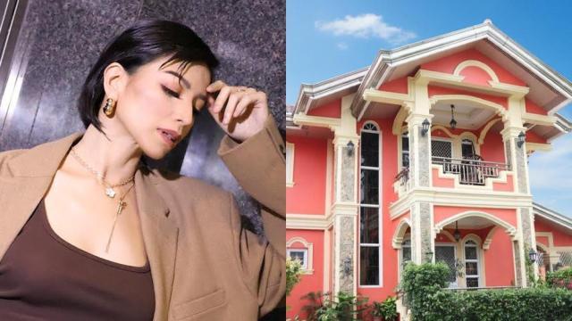 Glaiza de Castro puts beloved Baler holiday home up for sale