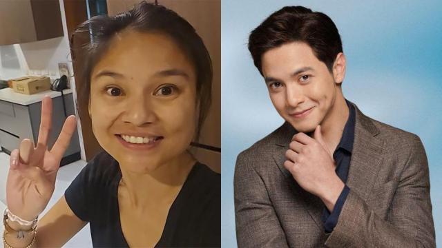 Julia Clarete defends Alden Richards: 'Matinong tao'