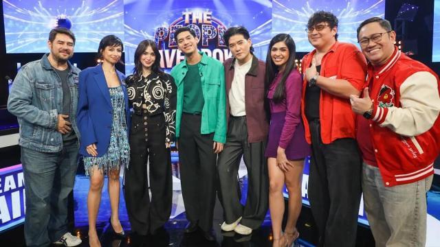 'Sang'gre' at 'Bubble Gang' stars, maglalaro sa 'The People Have Spoken'