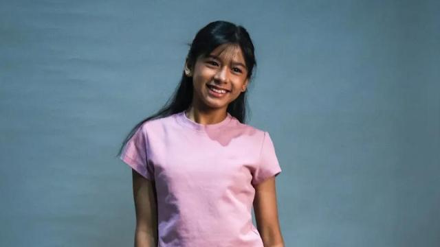 Juharra Asayo, maraming natutuhan mula sa seasoned stars sa 'Delivery Boi'