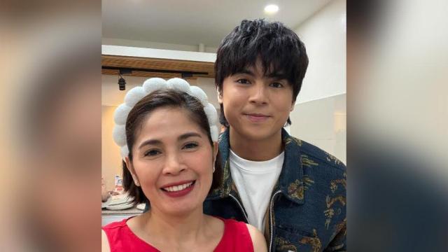 Mommy Grace Tanfelix thanks GMA for taking care of son, Miguel