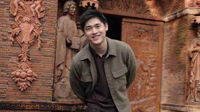Kimson Tan, may sweet 'boyfie' update mula sa set ng 'Taskforce Firewall'
