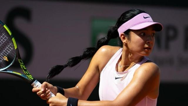 Alex Eala advances to first final of 2026 after hard-fought 