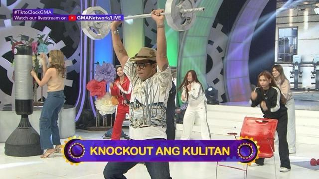 TiktoClock: Knockout ang kulitan ngayong happy Monday!