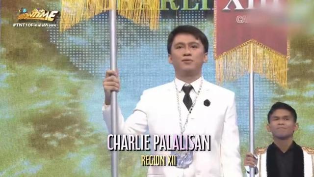 It's Showtime: Pangmalakasang tinig