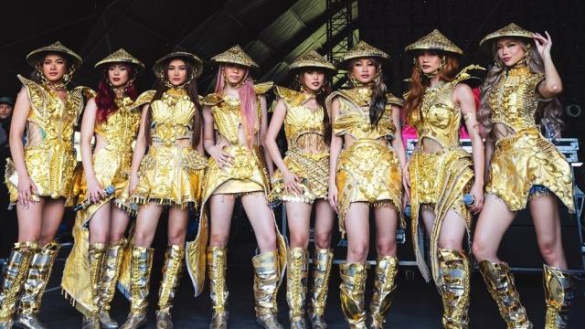 BINI makes history with Coachella debut