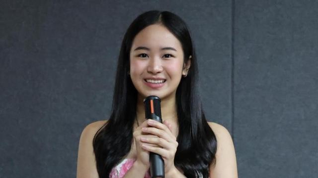 Caprice Cayetano ready to embrace 'adulting' and new career horizons
