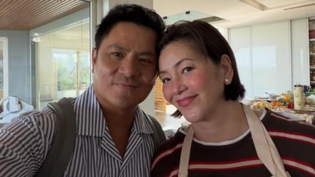 Ogie Alcasid honors wife Regine Velasquez on her 56th birthday