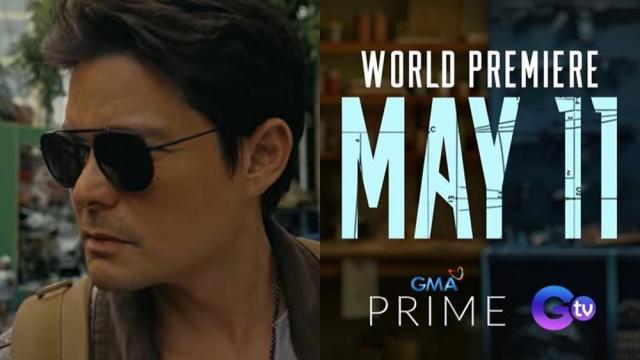 'The Master Cutter' full trailer generates excitement online