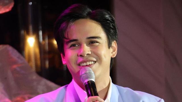 Khalil Ramos recalls his reaction after being cast in 'Honor Thy Mother'