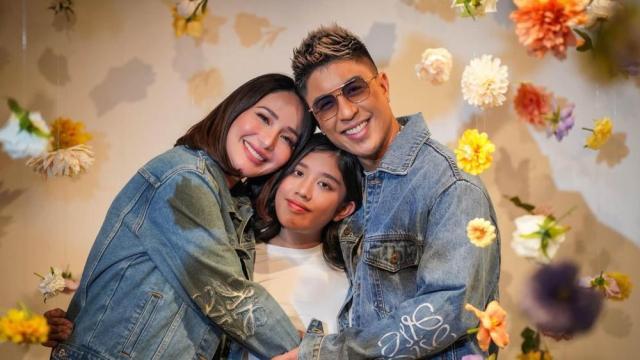 Katrina Halili, masayang nag-open up sa maayos na co-parenting setup nila ni Kris Lawrence