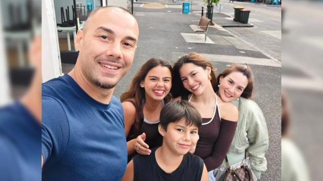 Doug Kramer on life in Australia with family: 'It's been nothing short of amazing'
