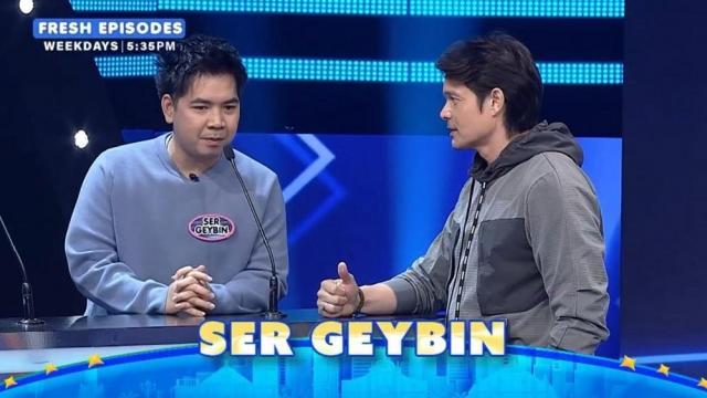 Family Feud: Capinpin Boys vs Capinpin Ladies