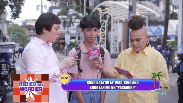 TBATS On The Go!: Unli tawanan at saya