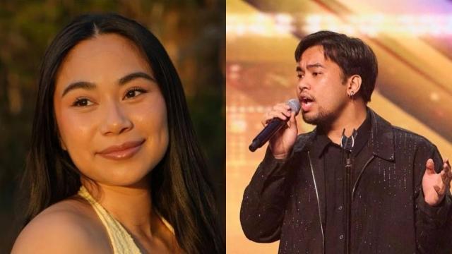 Jessica Sanchez, may mensahe para kay Matty Juniosa