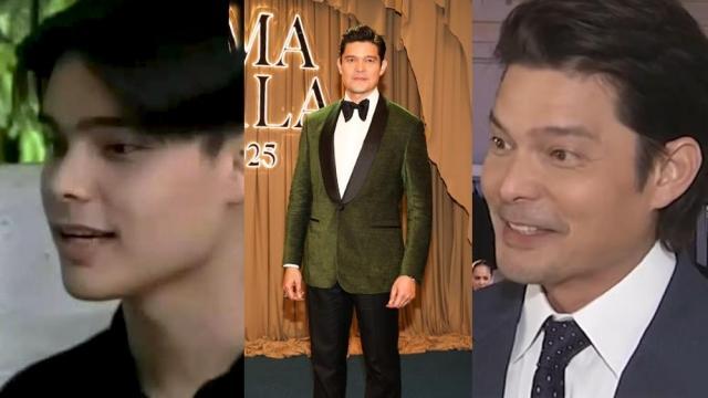 Dingdong Dantes embraces lead role in 'The Master Cutter'; goes viral with '90s 'T.G.I.S.' photos