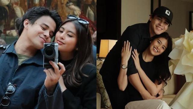 Gabbi Garcia at Khalil Ramos, hindi nape-pressure sa usapang wedding