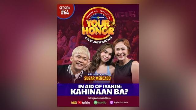 Your Honor: Sugar Mercado, inalala ang ginawang prank sa kaniya ni Michael V.