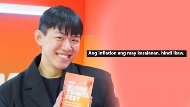 Jax Reyes laments shrinking buying power of 1,000 amid inflation