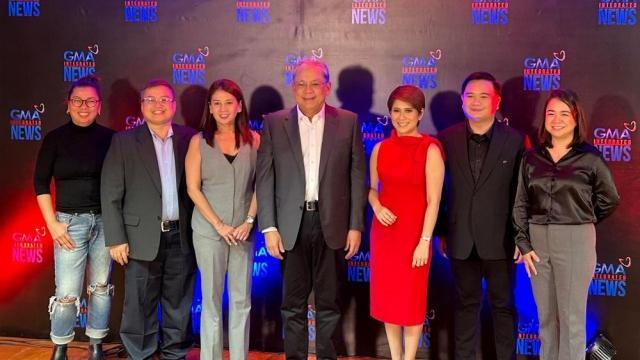 Pia Arcangel renews ties with GMA Network