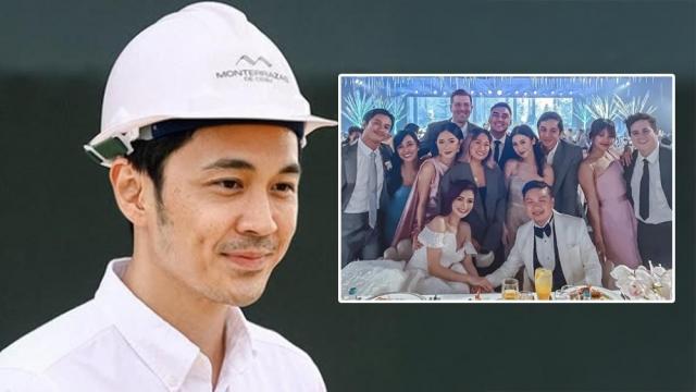 Slater Young, itinangging nakinabang sa government contracts