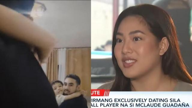 Rita Daniela on dating Mclaude Guadaña and how Uno is taking this new setup