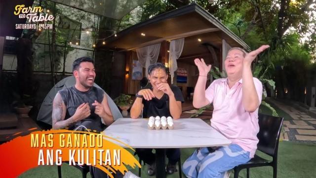Farm to Table: Ganado tayo tuwing Sabado!