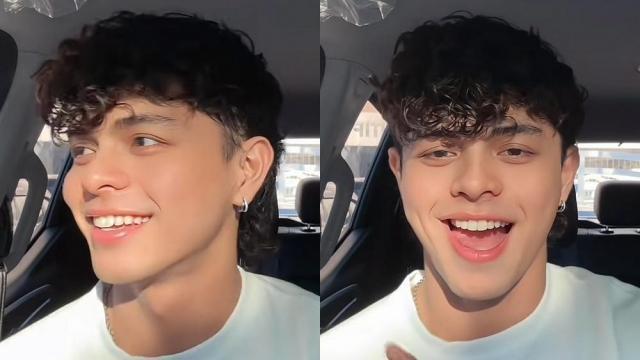 Kokoy de Santos, nagpakilig sa bagong TikTok video