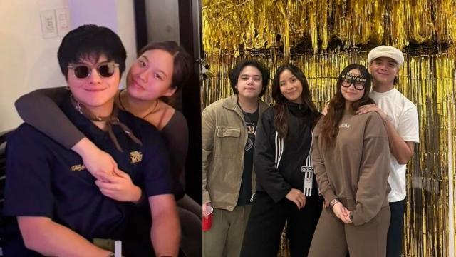Lella Ford receives birthday gift from her Kuya DJ, a sweet sign of support