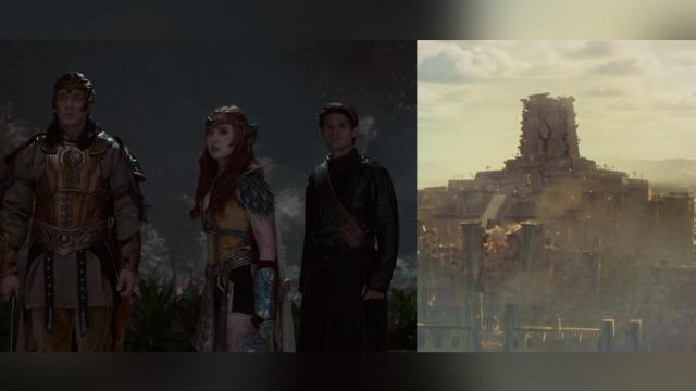 Sang'gre: Pagbagsak ng Sapiro!