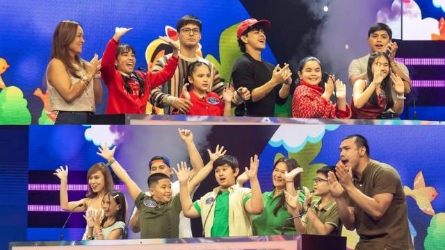 Anak ng celebrities, maglalaro sa kiddie edition ng Family Feud