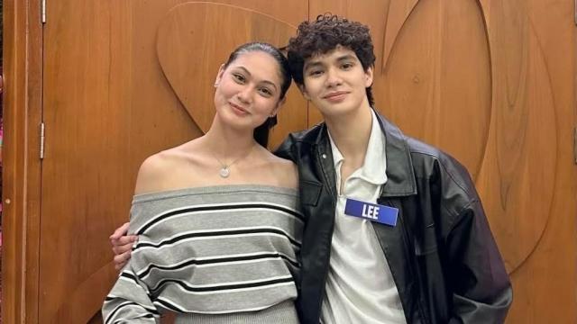 Charlie Fleming, sinalubong si Lee Victor sa outside world | GMA Entertainment