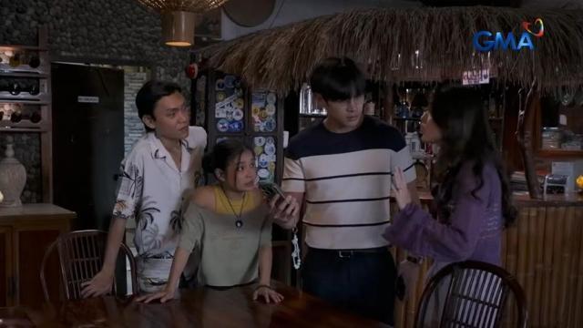 Mga eksena sa 'The Secrets of Hotel 88,' pa-suspense nang pa