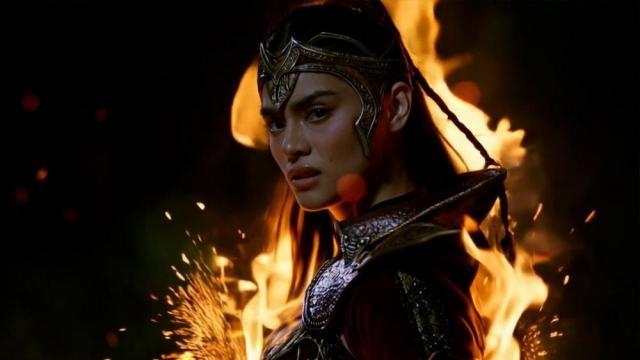 Faith Da Silva, nahirapang kumalas sa role bilang Sang'gre Flamarra