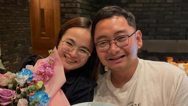 Krystal Reyes celebrates first wedding anniversary with non-showbiz hubby