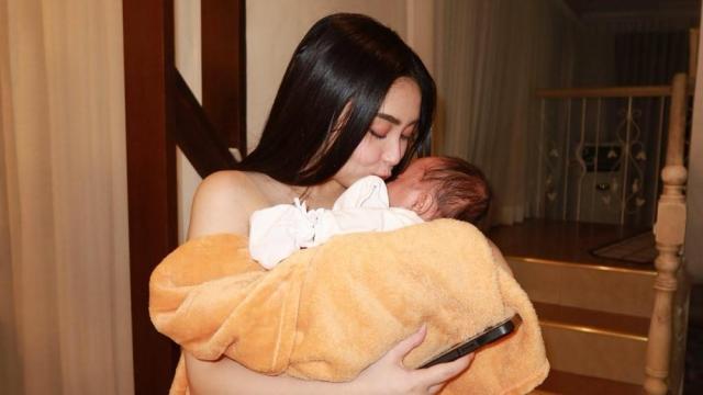 Bea Borres celebrates daughter's 4th month: 'Rich in life'